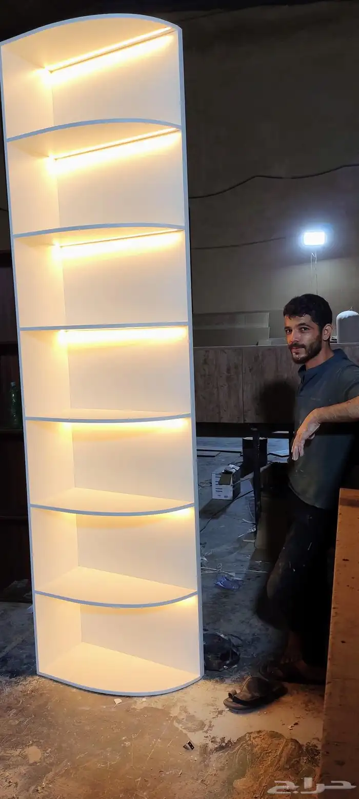 تصميم جديد مميزة جميل غرفة نوم ومجلس مطابخ ديكورات الشرقية 7