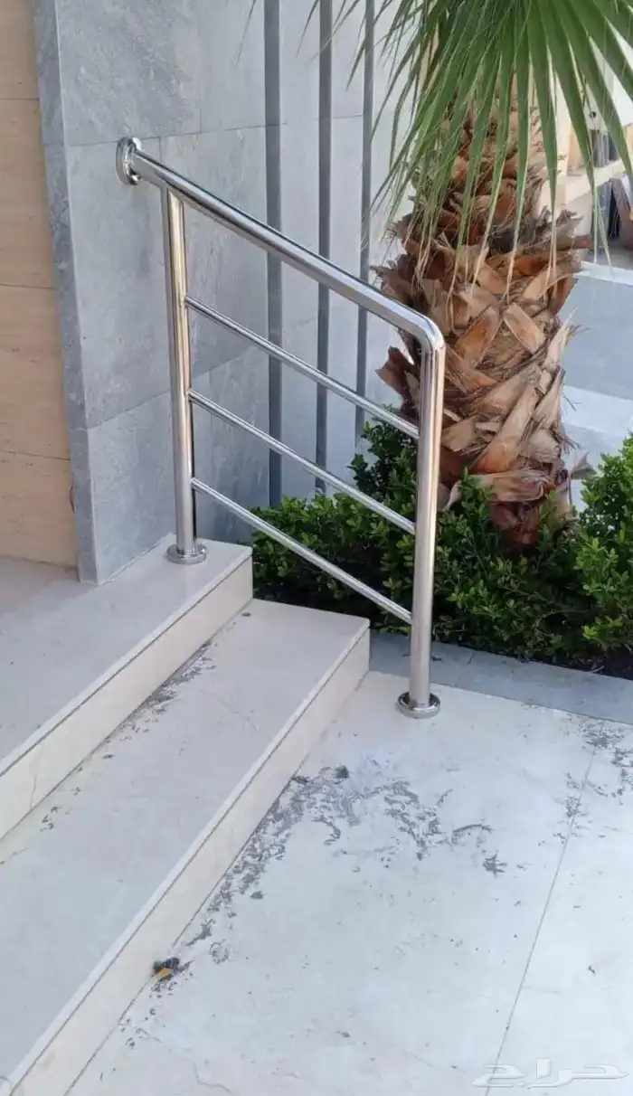 درابزين استيل 19