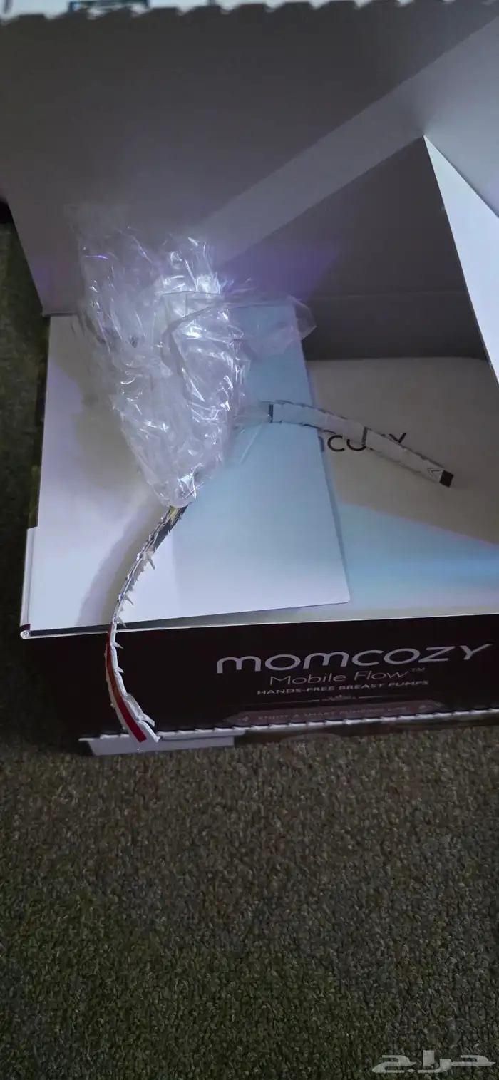 Momcozy M9 mobile flow 8