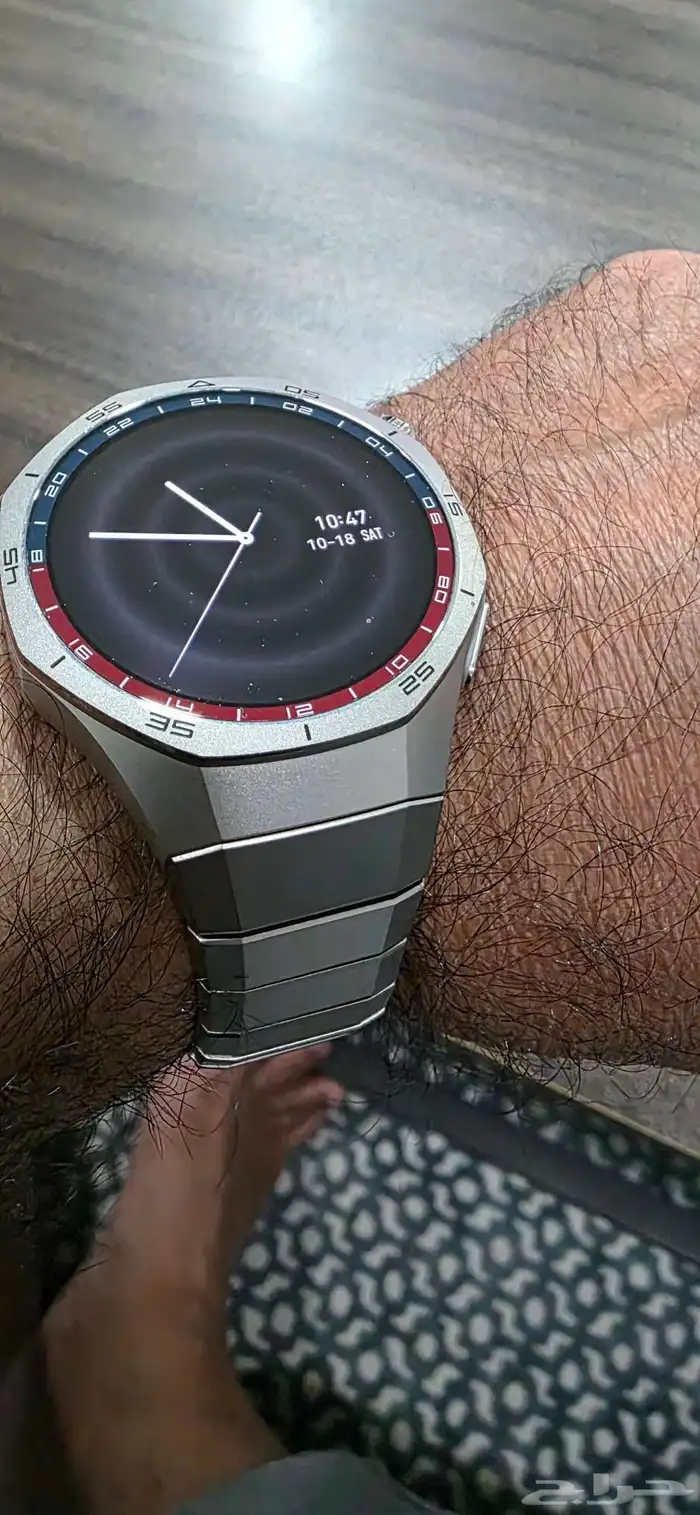 ساعة هواوي GT 5 برو اخت الجديده 0