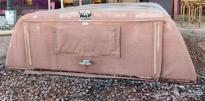 غطاء وانيت تفصيل 0