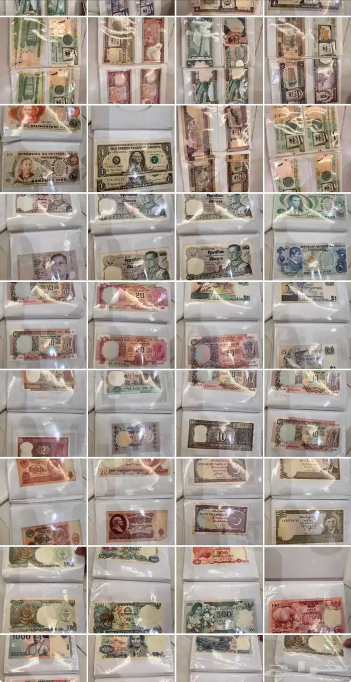 عملات نادره وتراث 1