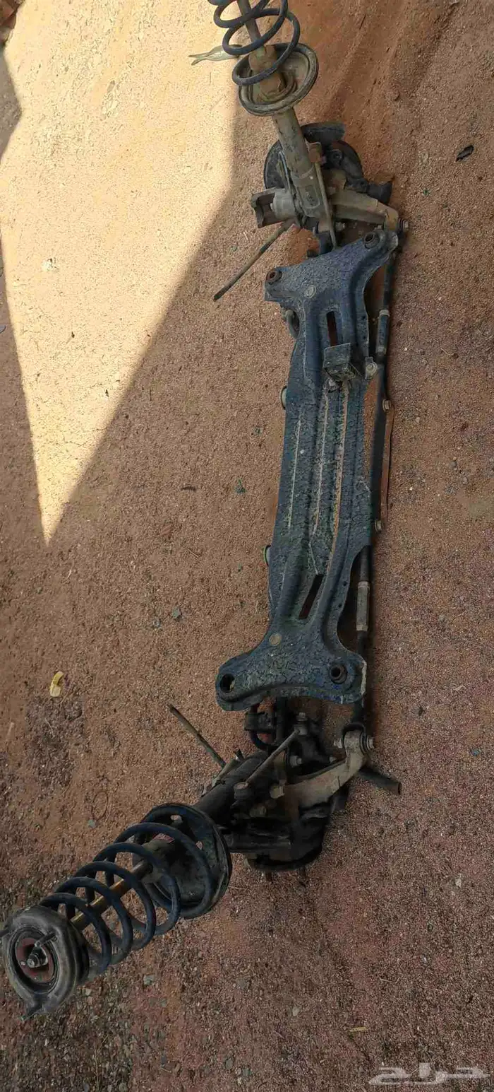 كمر خلفي كامري 2007 الى 2011 3