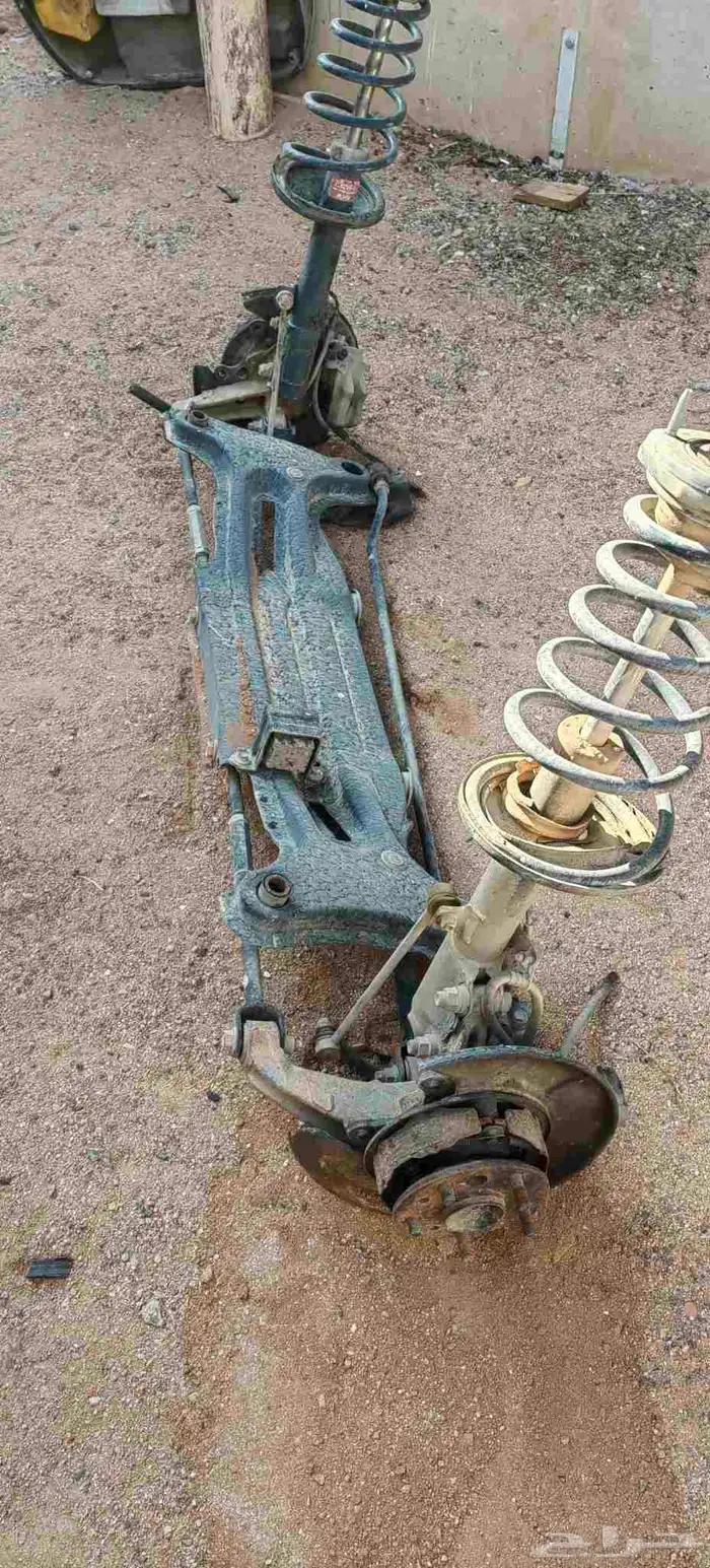 كمر خلفي كامري 2007 الى 2011 0