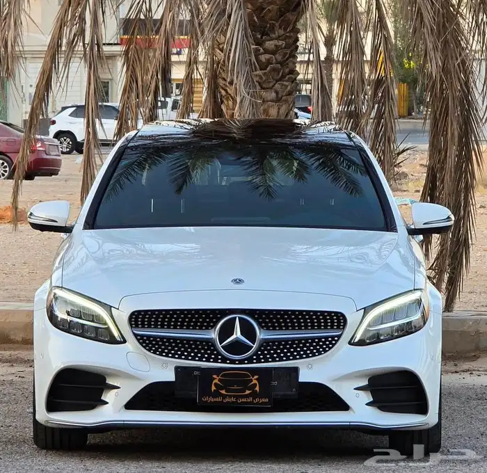 مرسيدس AMG kit C200 2020 0