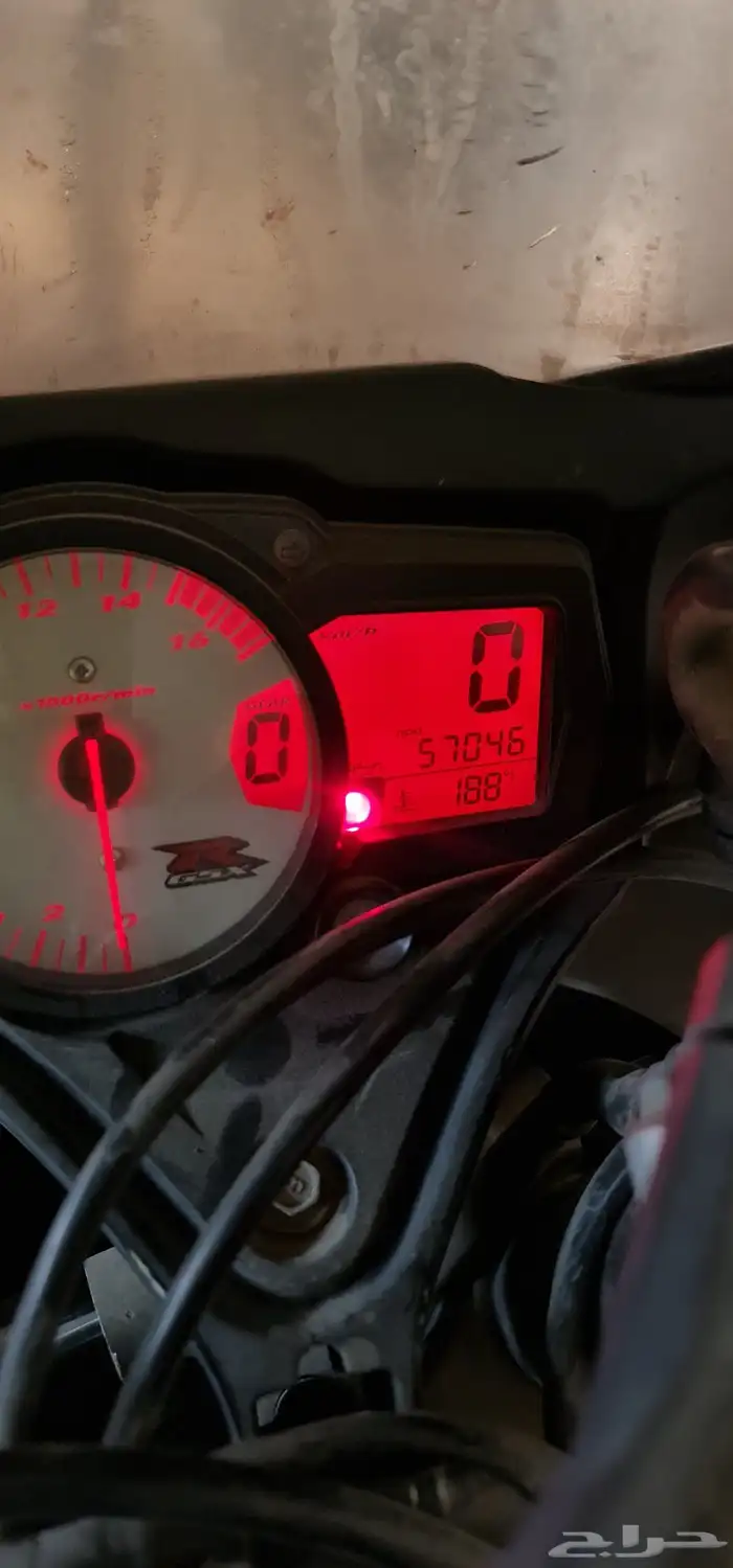 دباب GXSR 750 موديل 2007 7