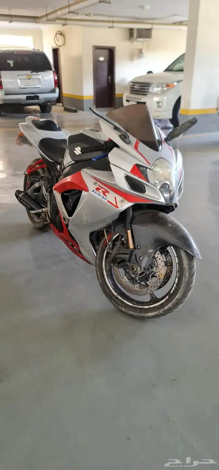 دباب GXSR 750 موديل 2007 0