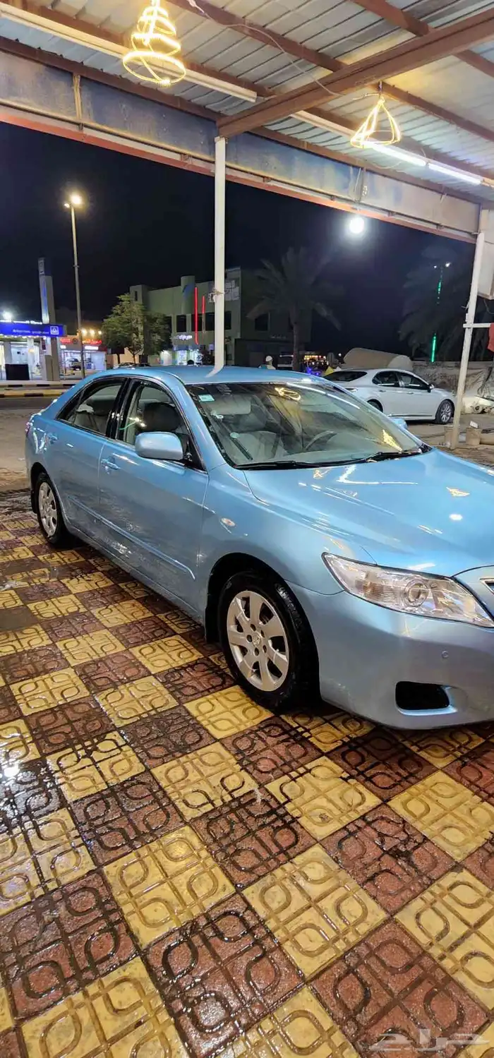 كامري 2007 0