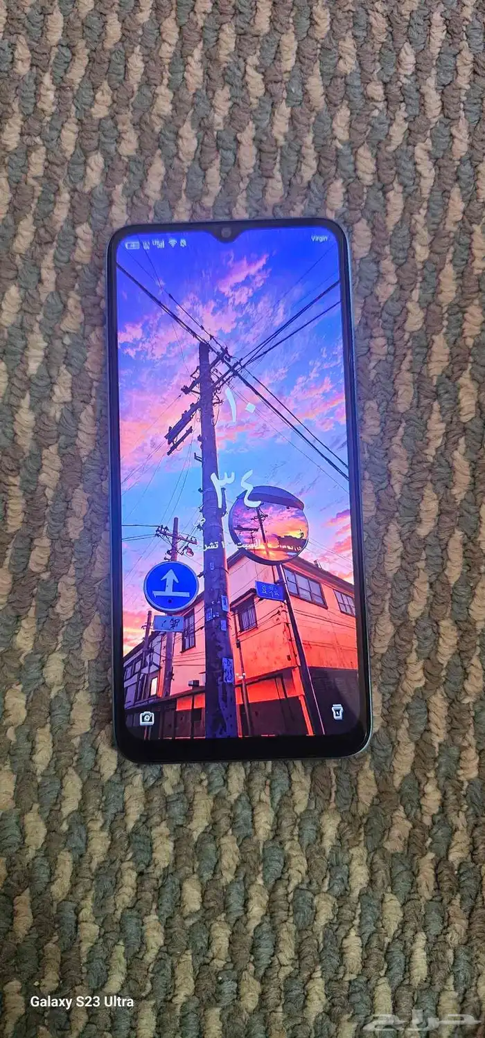 انفنكس هوت 30اي مستعمل نظيف 4