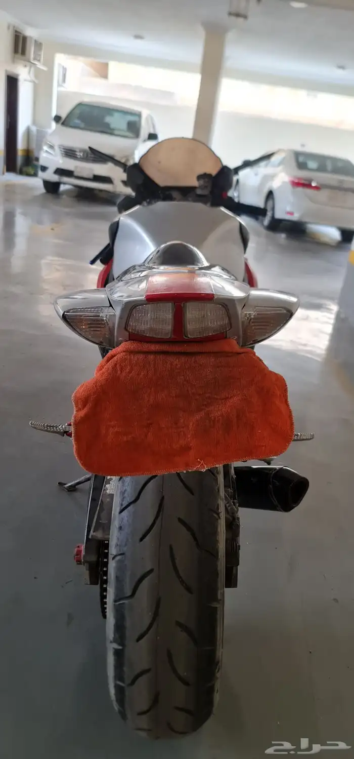 دباب GXSR 750 موديل 2007 4