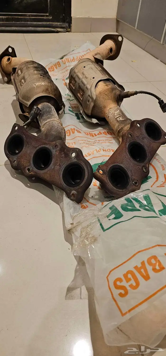 اكسسوارات وقطع ربع 0
