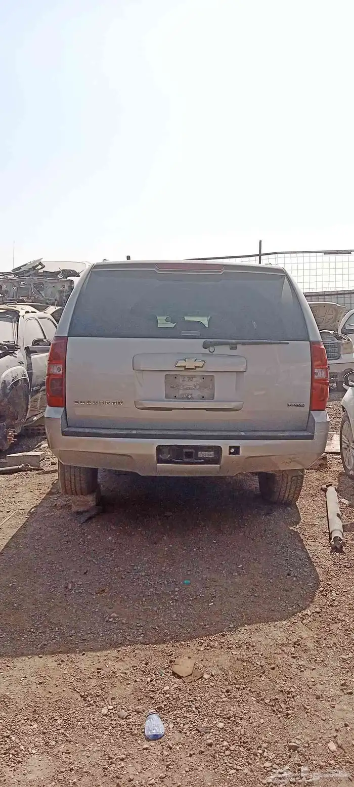 تشليح جمس تاهو قطع غيار 0