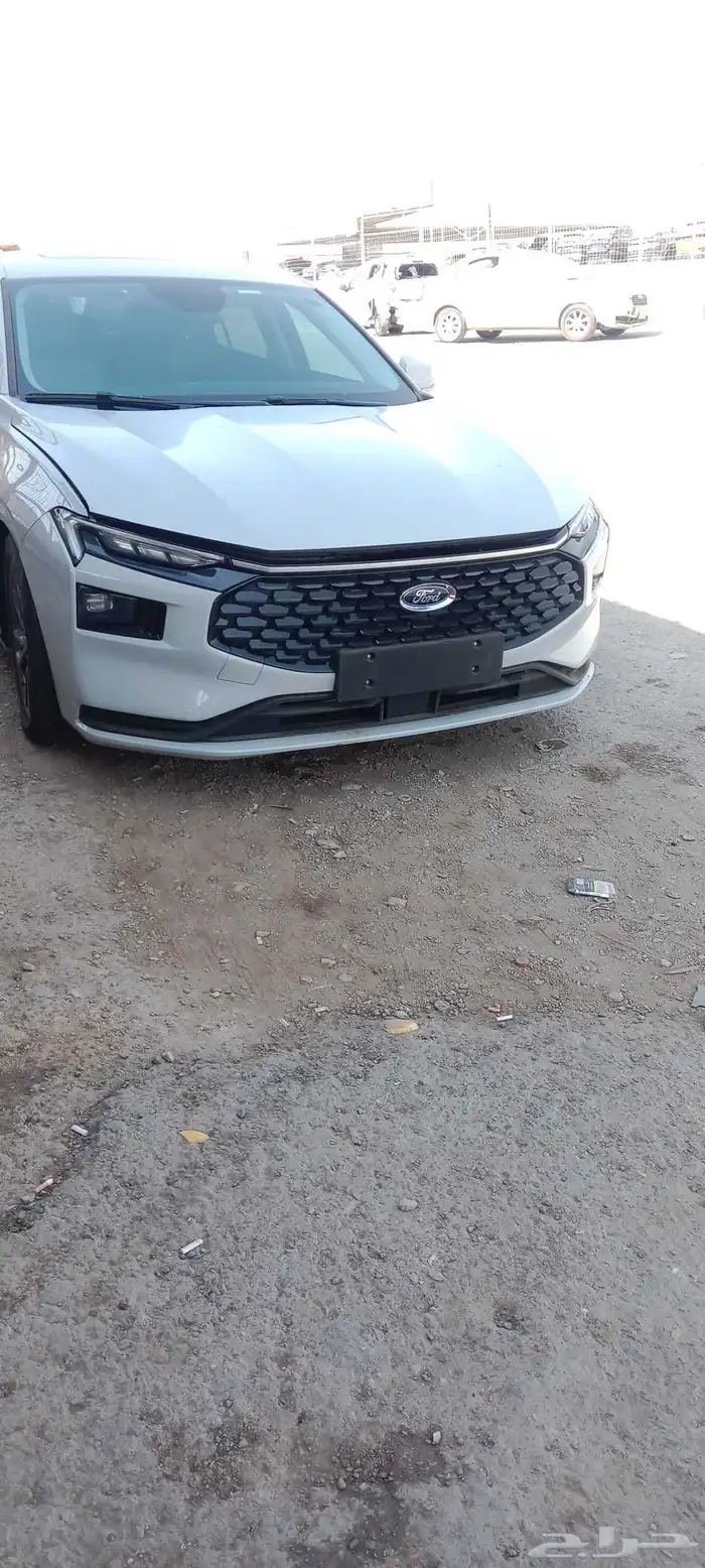 فورد تورس 2025 1