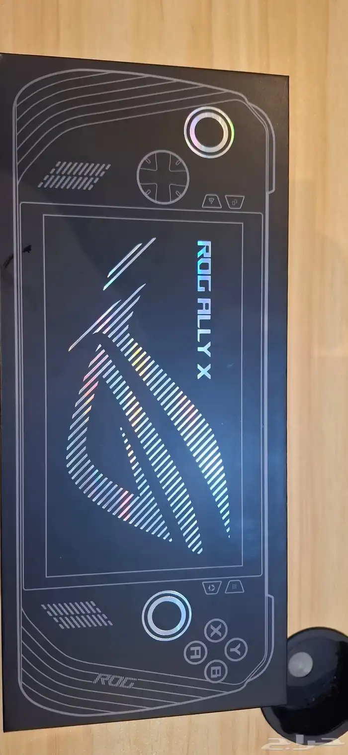 جهاز الألعاب ROG Ally X 7