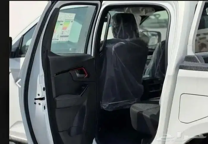 ايسوزو ديماكس 2025 GT بسعر مناسب 7