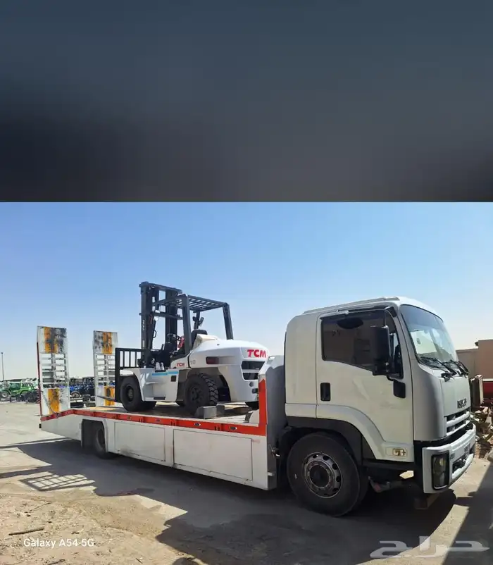 تاجير كرينات ورافعات شوكيه 11