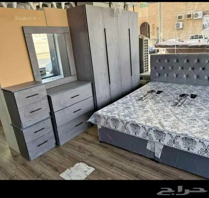 سرير نفر واحد سرير نفرين دولاب 9