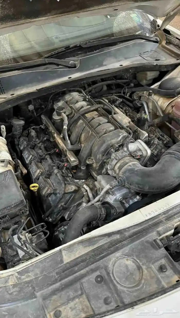 مكينه كرايسلر 8 سرندل تركب من 2011 الى 2014 0