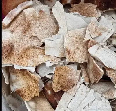 خبز ناشف 0