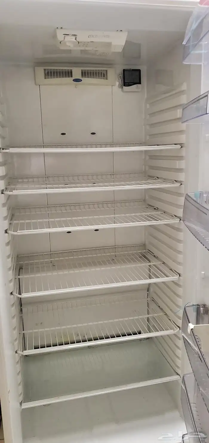 ثلاجة امريكي كالفنيتور 22 قدم 1