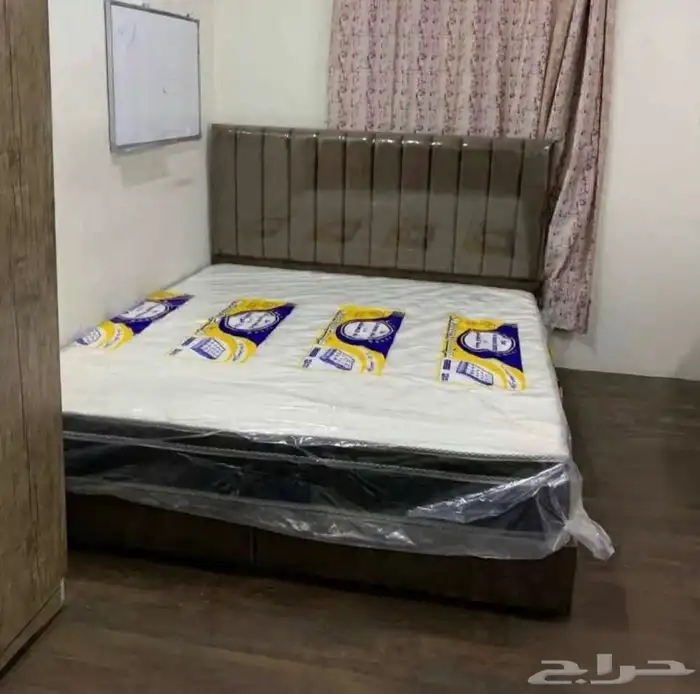 سرير نفرين مع مرتبه 1