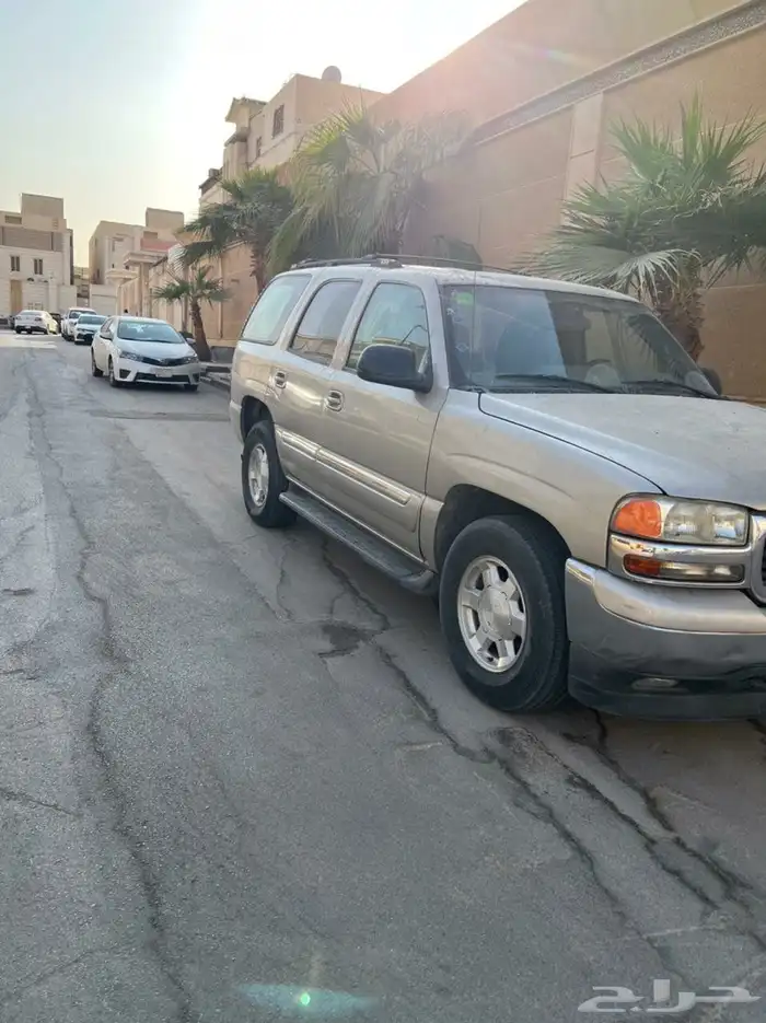 جمس يوكن 2005 للبيع بدون دبل 1