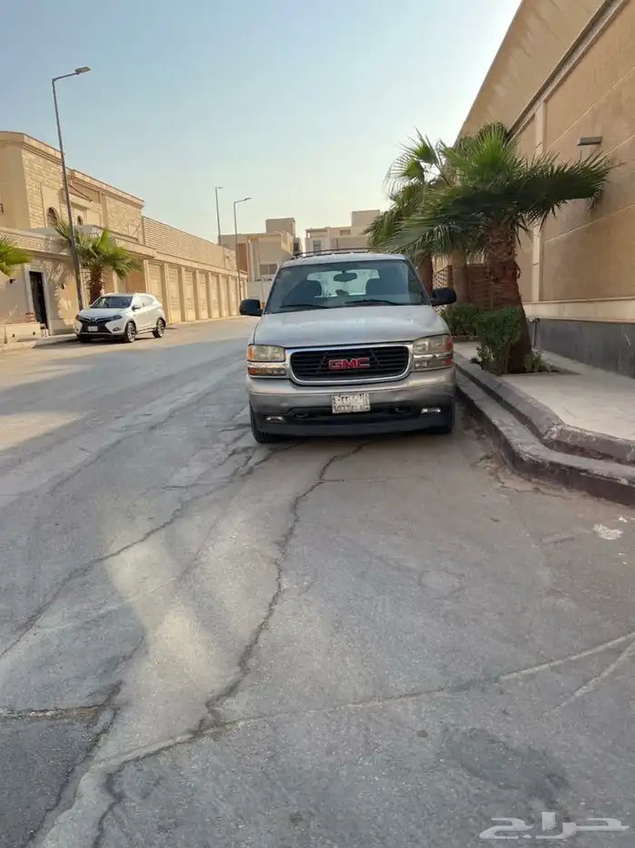 جمس يوكن 2005 للبيع بدون دبل 3