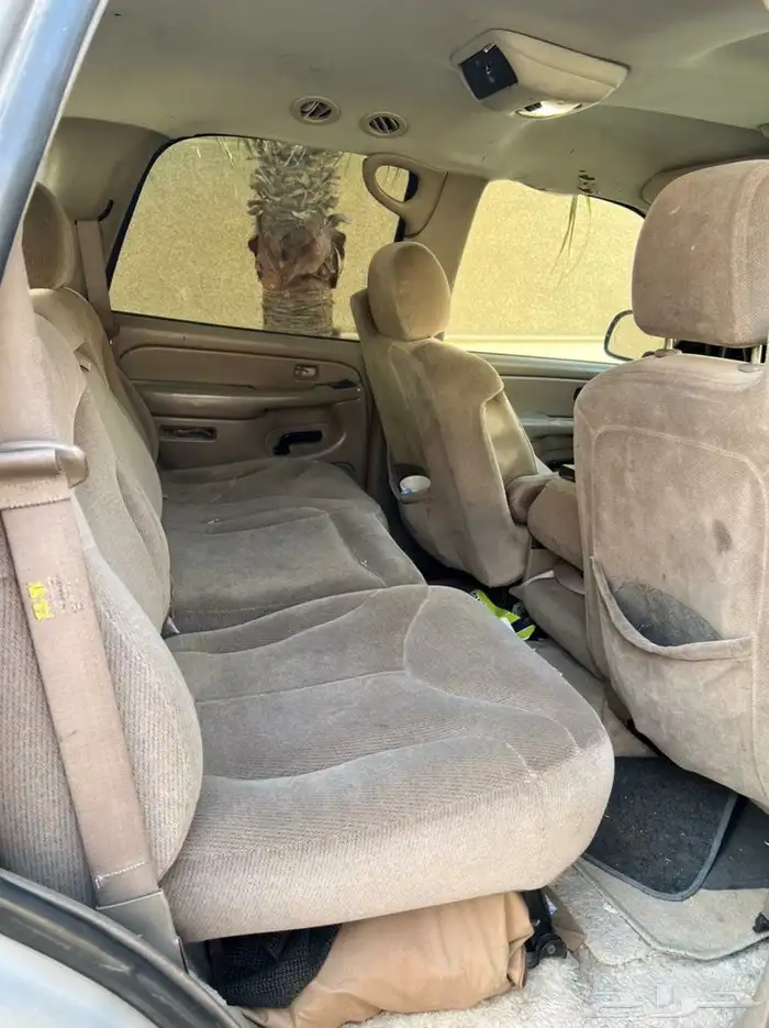 جمس يوكن 2005 للبيع بدون دبل 0