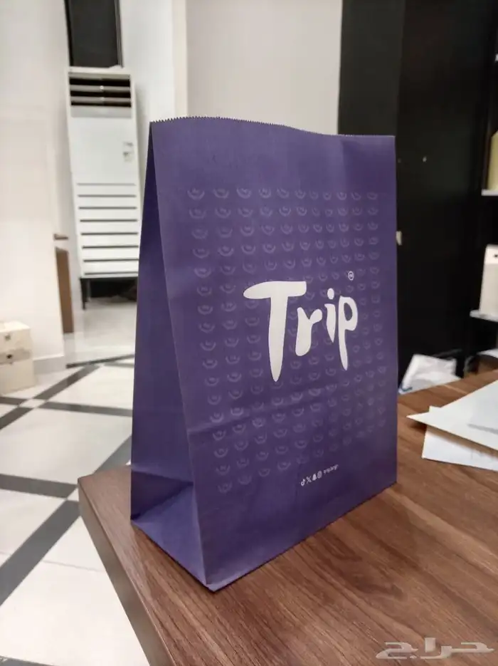 مطبوعات ورقيه كاسات بوكسات جكات قهوة 5