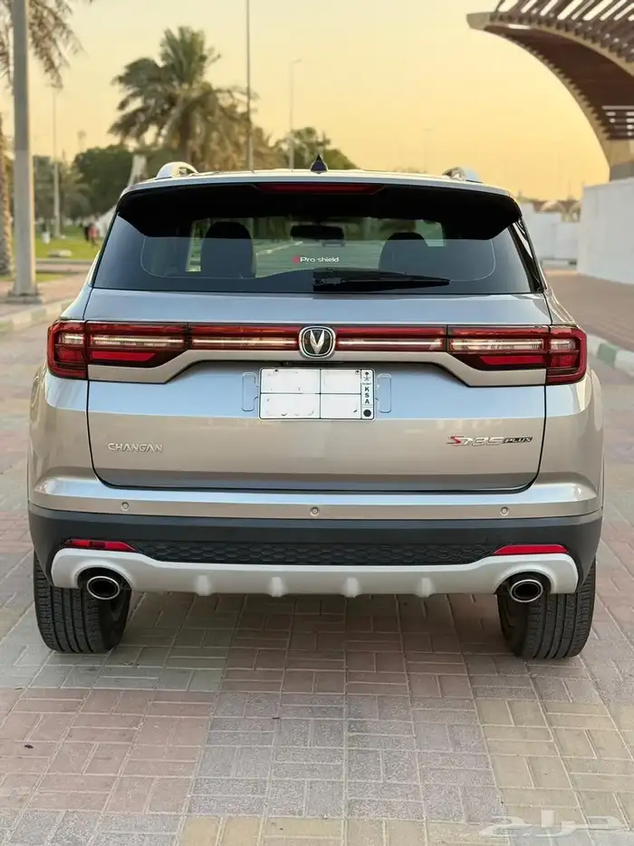 شانجان CS35 بلس 2021 2