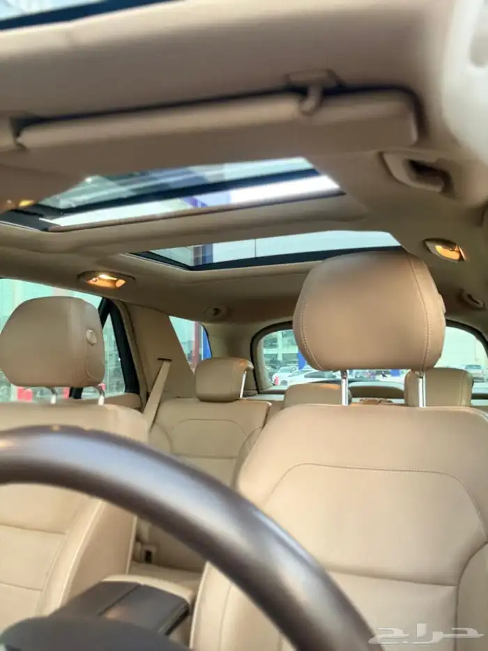 مرسيدس ML 350 11