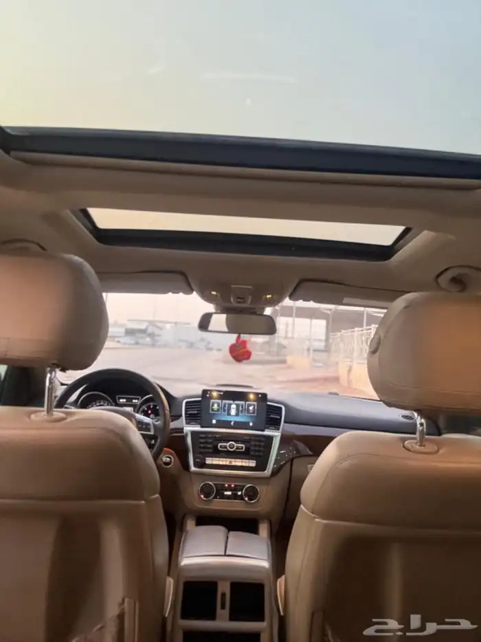 مرسيدس ML 350 6