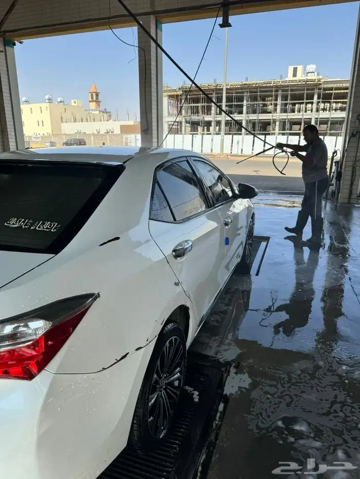 تويوتا كورولا 2017 0