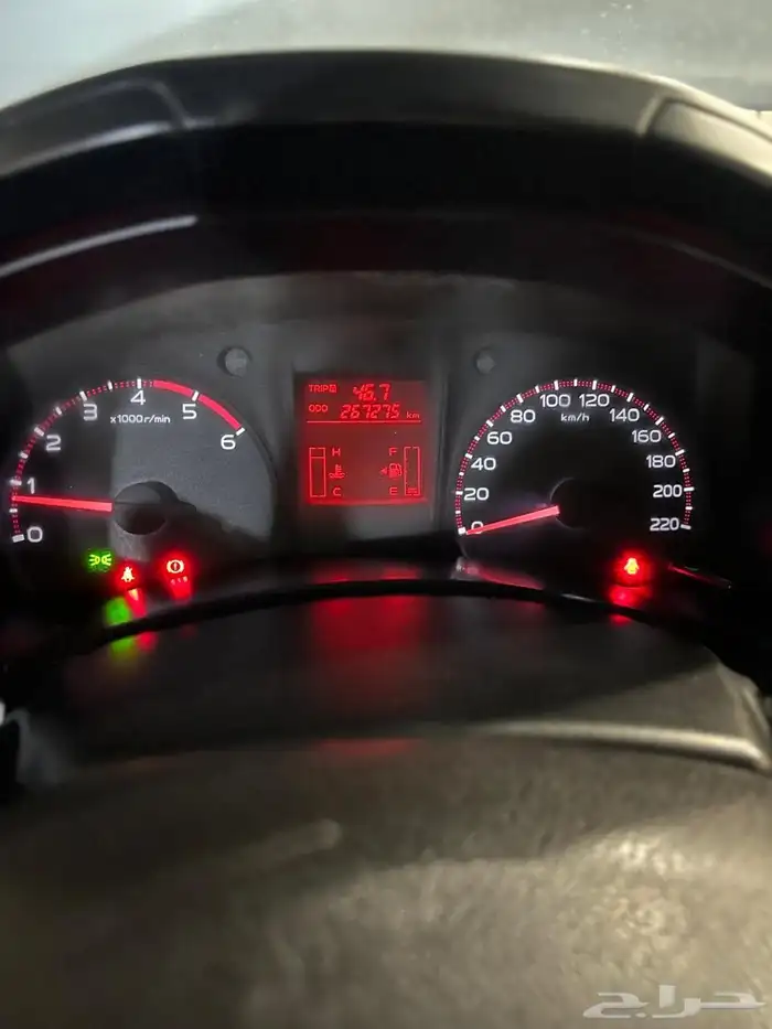 ايسوزو غماره للبيع 5