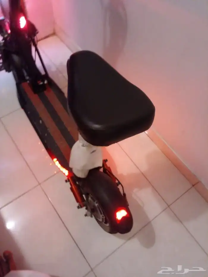 اسكوتر الوحش 1