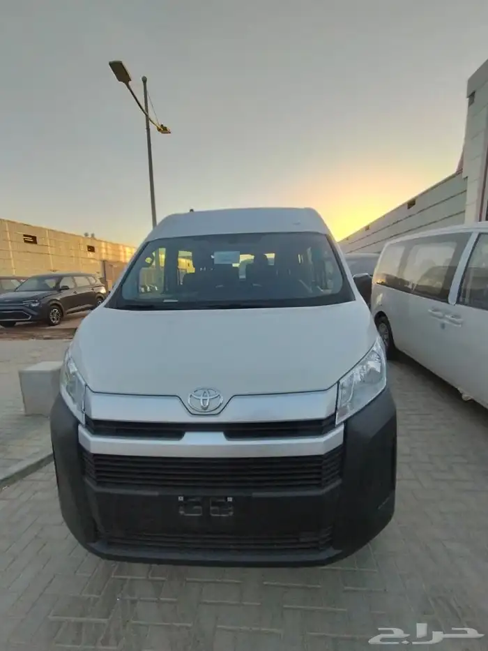 هايس ركاب ديزل جير عادي ..أقل سعر للشركات 0