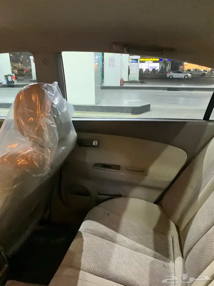 التيما 4 سرندل قير اوتوماتيك ممشى 370. استماره وفحص جديد 2