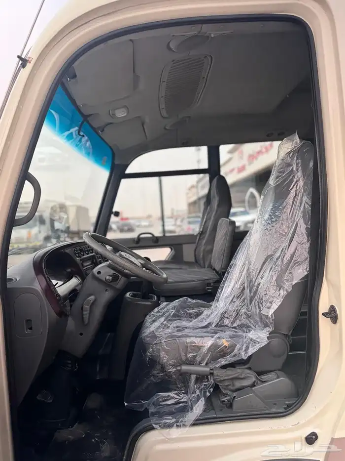 باص هونداي كونتي 30 راكب نظيف 5