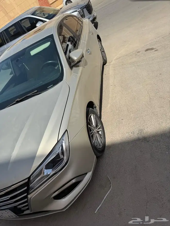 ام جي 5 فل كامل موديل 2021 ممشى 113000 19