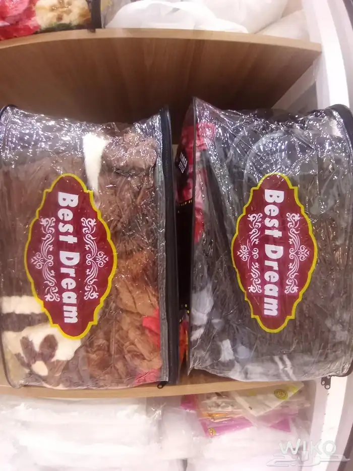 غرف نوم خزاين مفروشات مراتب بطانيات 10