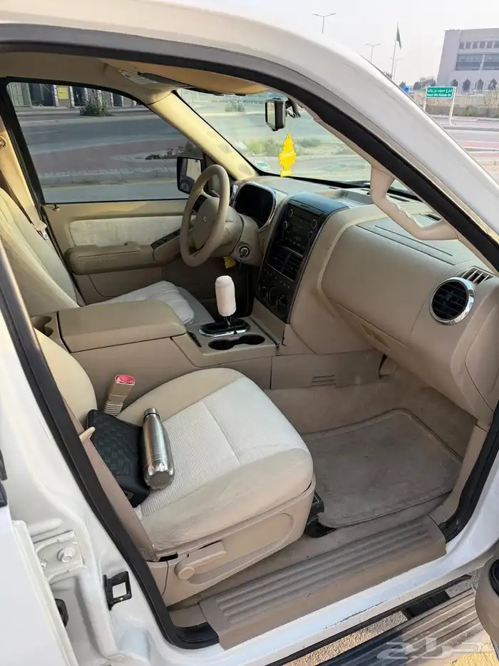 فورد اكسبلورر 2010 6