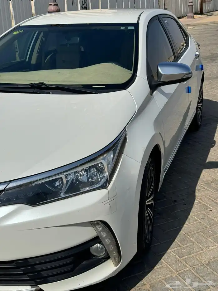 تويوتا كورولا 2017 6