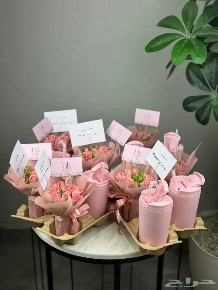 مق هاف مليون مق وردي هدايا الرياض تنسيق الورد هدايا الرياض 1