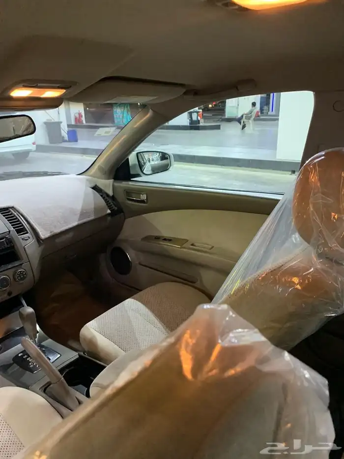 التيما 4 سرندل قير اوتوماتيك ممشى 370. استماره وفحص جديد 0