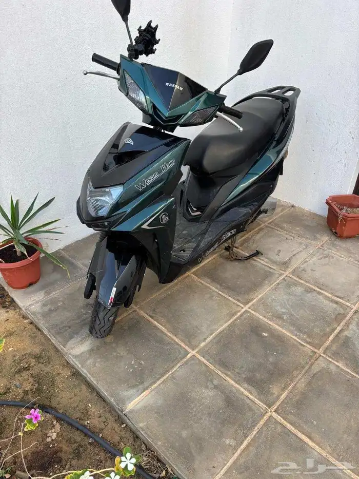 دباب عجيب وسام 150cc 2025 بطاقة جمركية 4