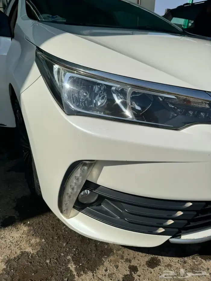 تويوتا كورولا 2017 2