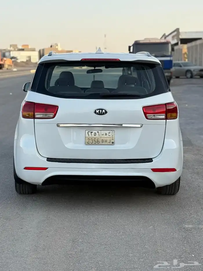 للبيع فأن كياء عائلي 2016 2