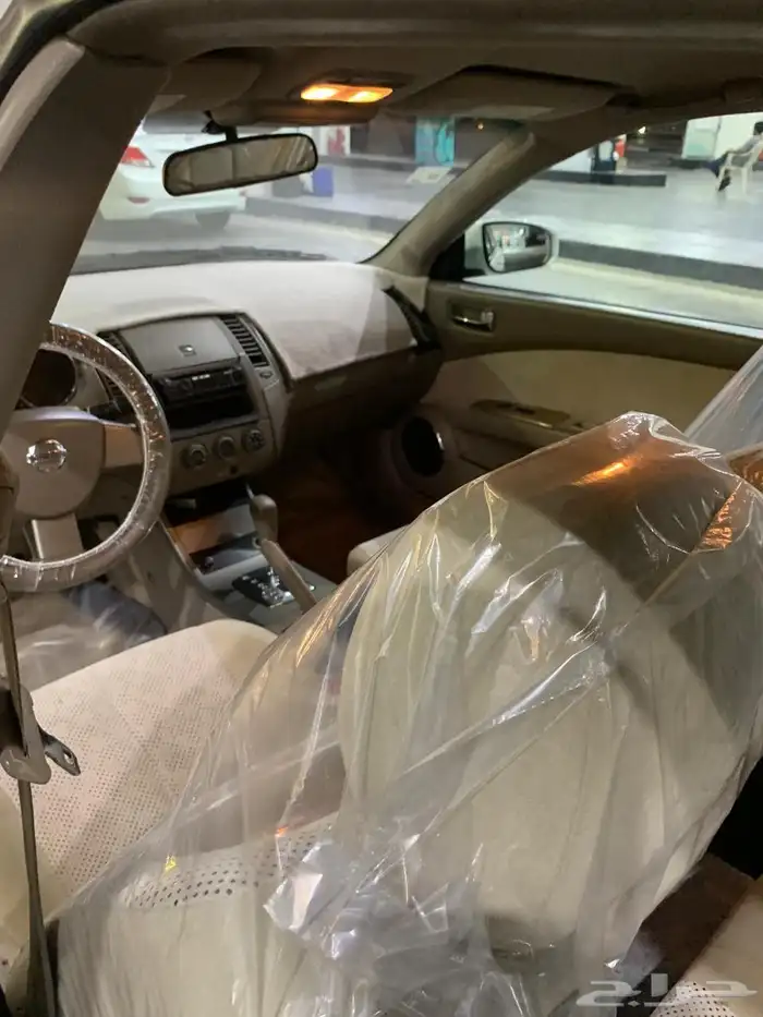 التيما 4 سرندل قير اوتوماتيك ممشى 370. استماره وفحص جديد 1