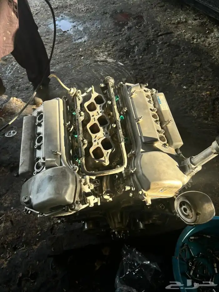 مكينة شاص اف جي ربع 1