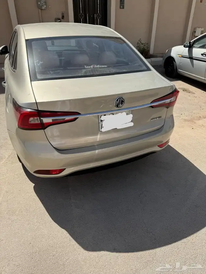 ام جي 5 فل كامل موديل 2021 ممشى 113000 1